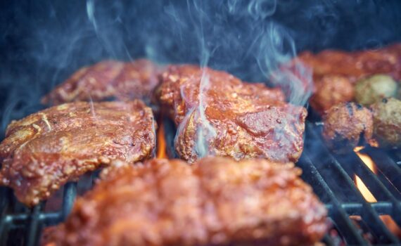 3 hour ribs on pellet grill