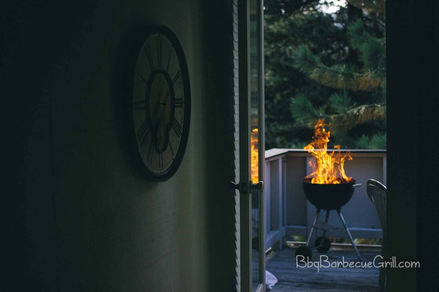 Apartment Grill Rules Know Them, Grill Anyway! BBQ, Grill