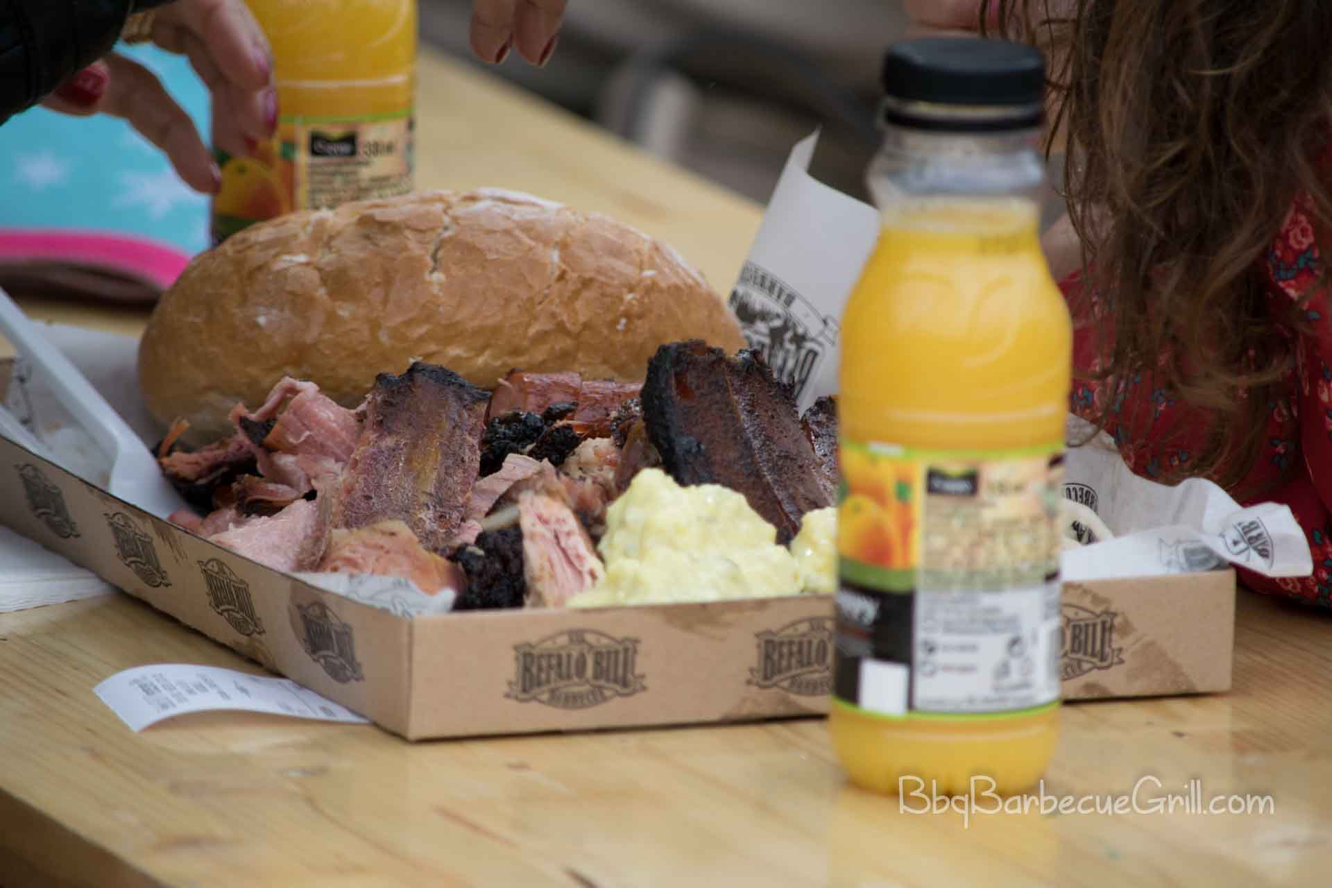 BBQ History from the Beginning to Today BBQ, Grill