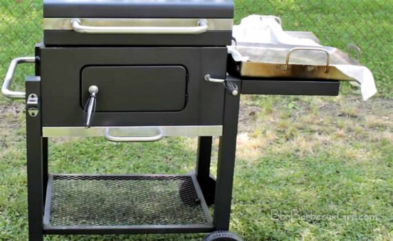 Best American style charcoal bbq