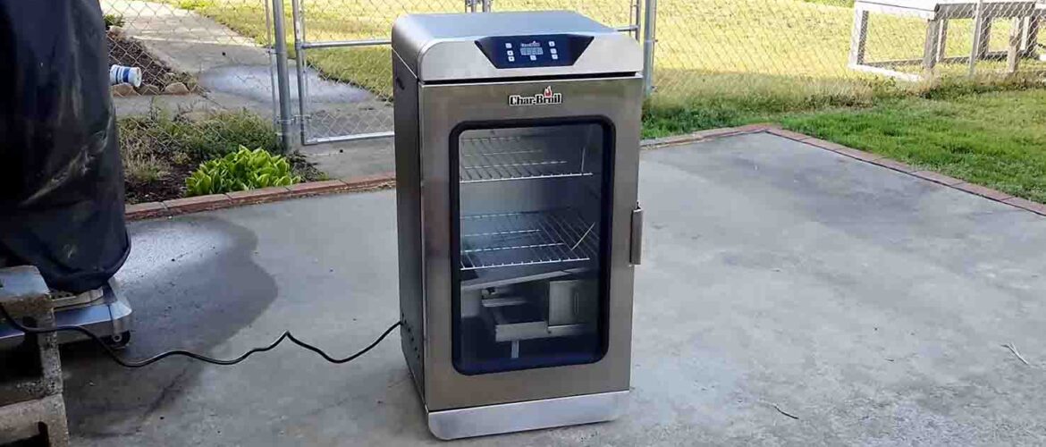 Best Char-broil electric smoker