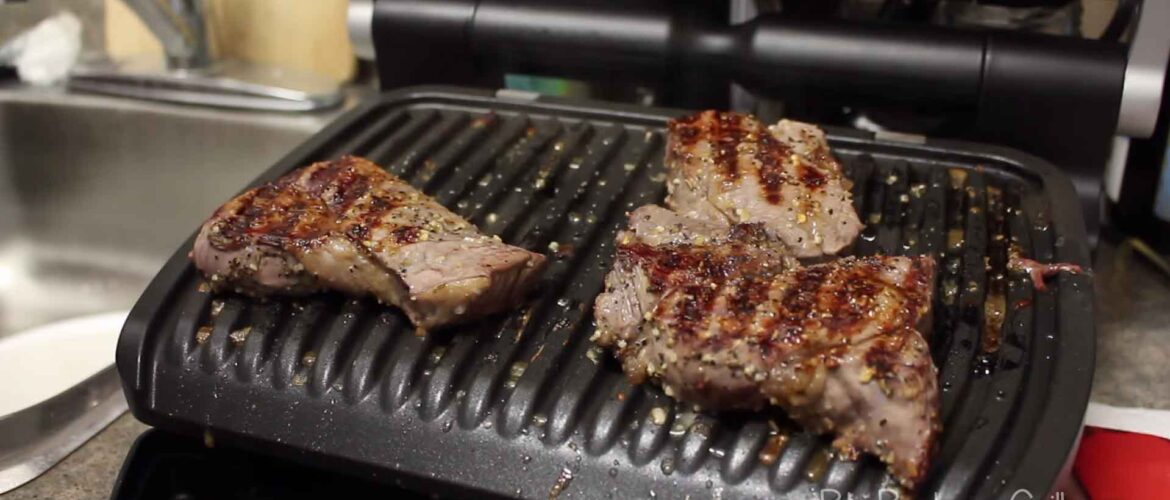 How To Choose The Best Contact Grill In Present Day Bbq Grill