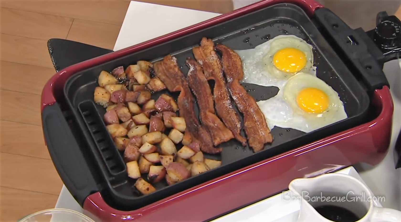 Best Jumbo electric griddle