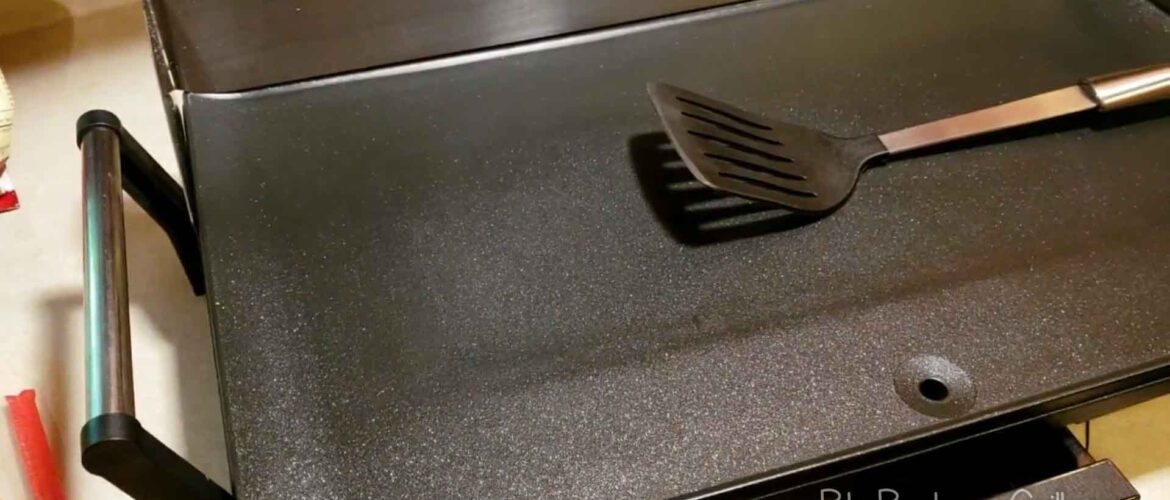 Best Professional electric griddle