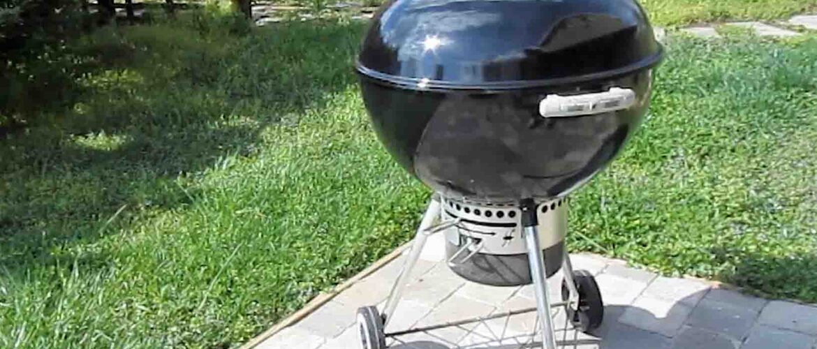 Best backyard tailgate grill