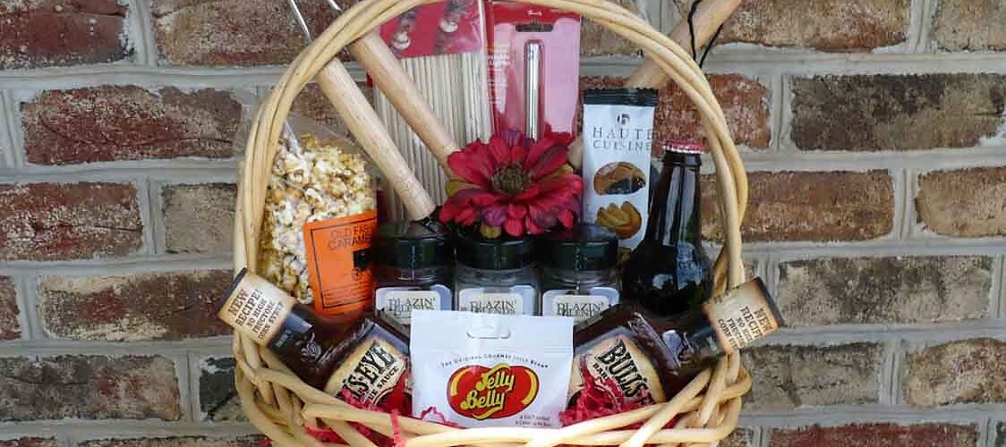 Best bbq gift basket