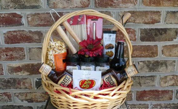Best bbq gift basket
