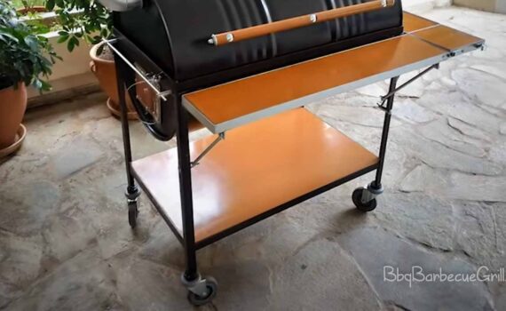 Best bbq grill stand