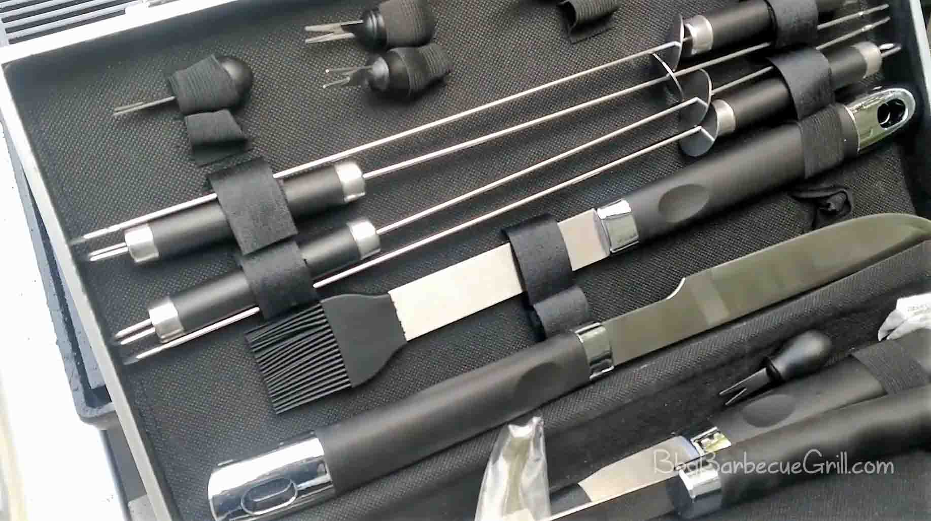 Best bbq tool kit
