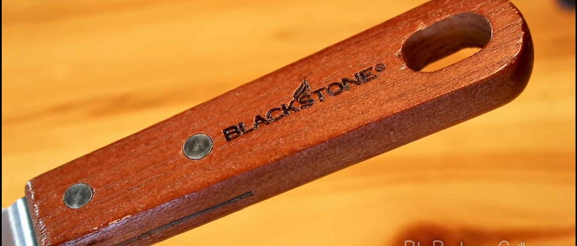 Best blackstone spatula set