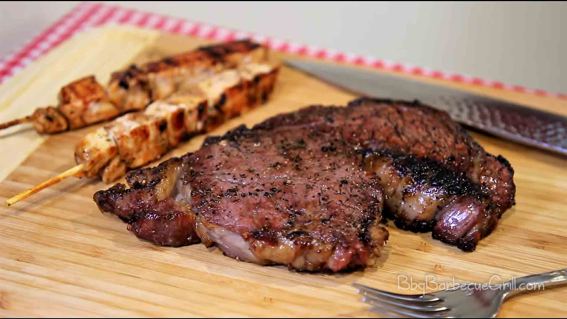 Best brookstone grill set
