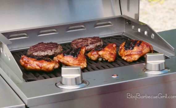 Best built in electric grill