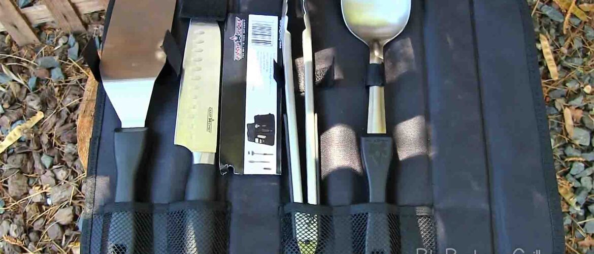 Best camp chef spatula set
