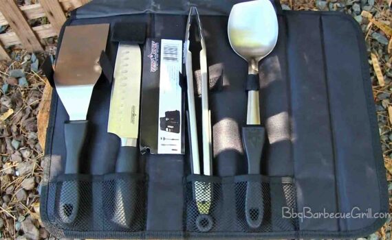 Best camp chef spatula set