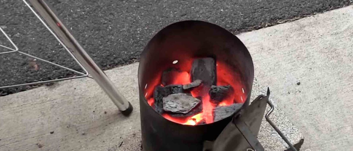 Best cast aluminum charcoal grill