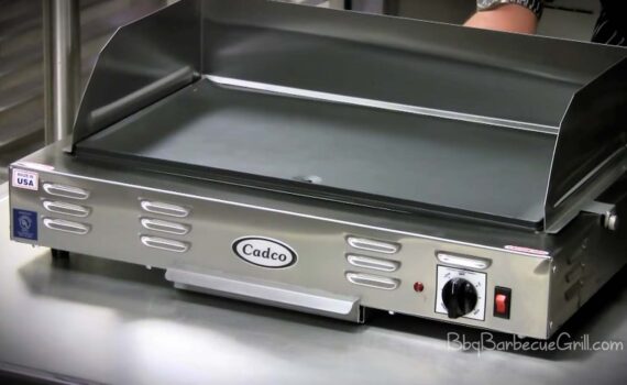 Best catering electric griddle