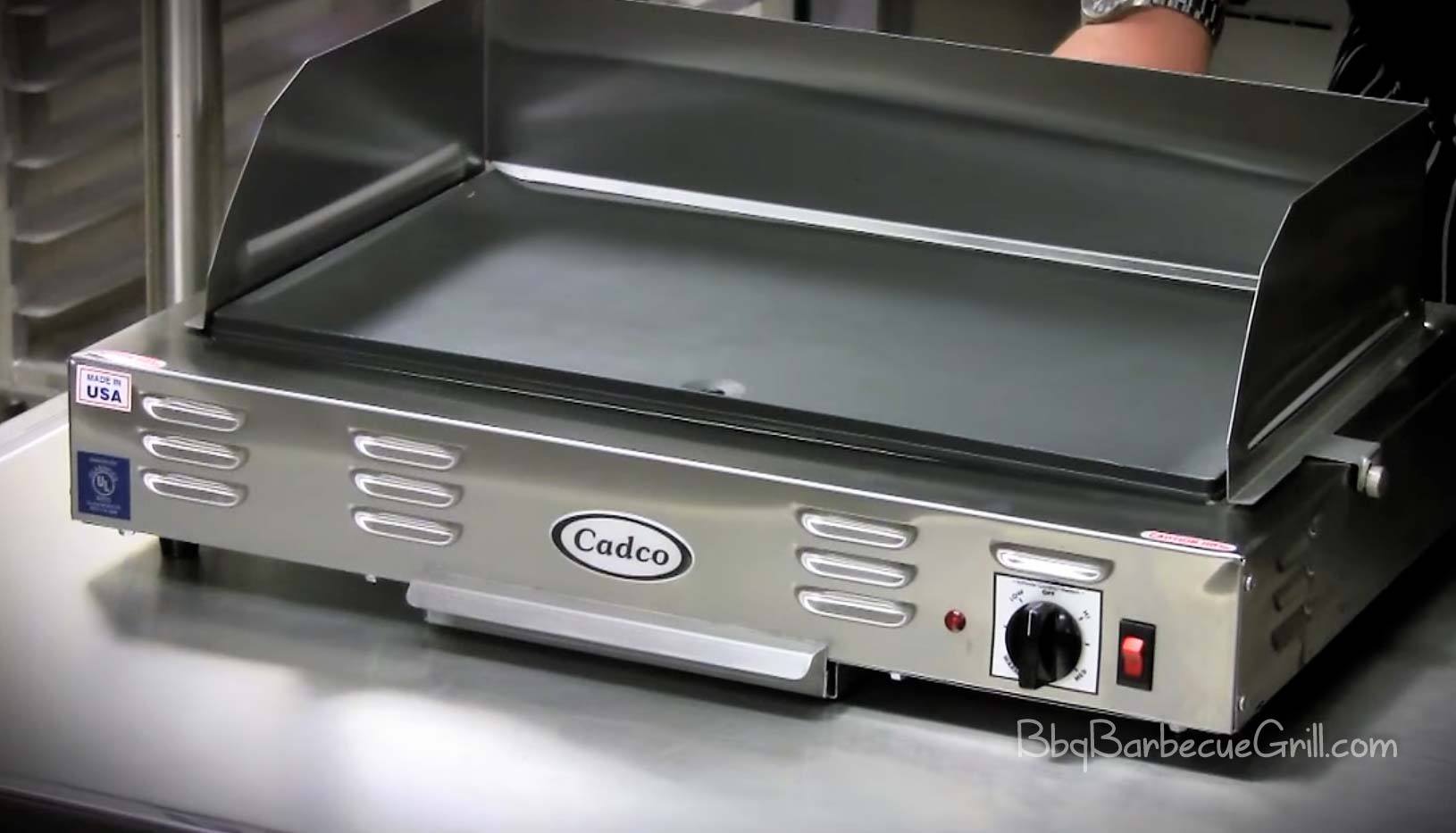 Best Catering Electric Griddle to Make Cooking Efficient in 2022 BBQ
