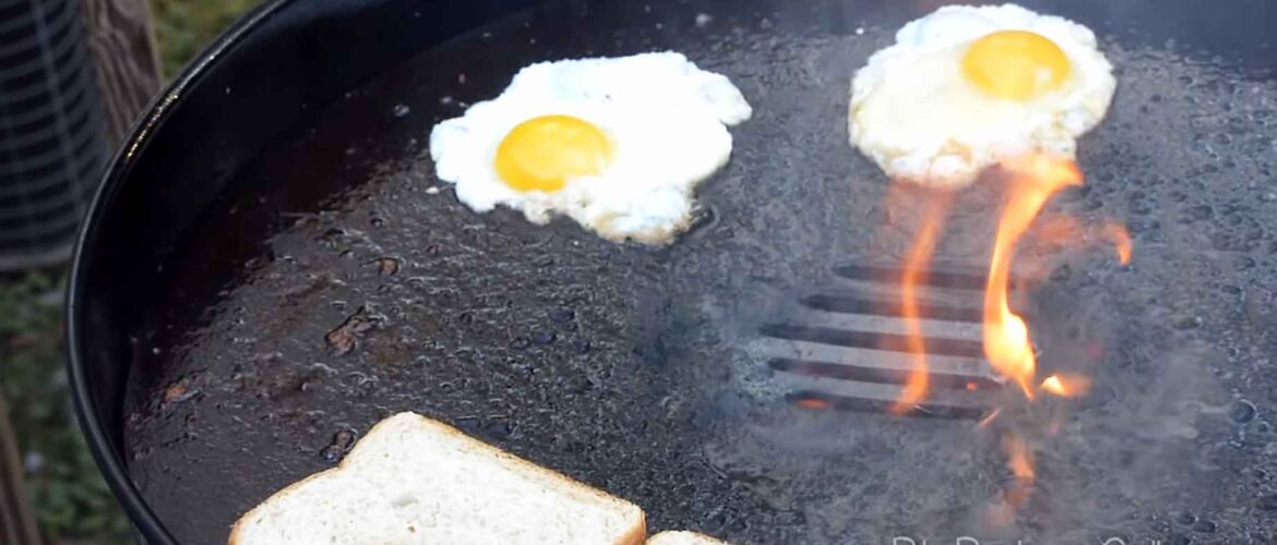 Best charcoal griddle