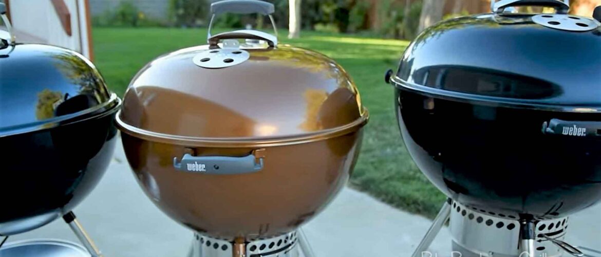 Best charcoal kettle bbq