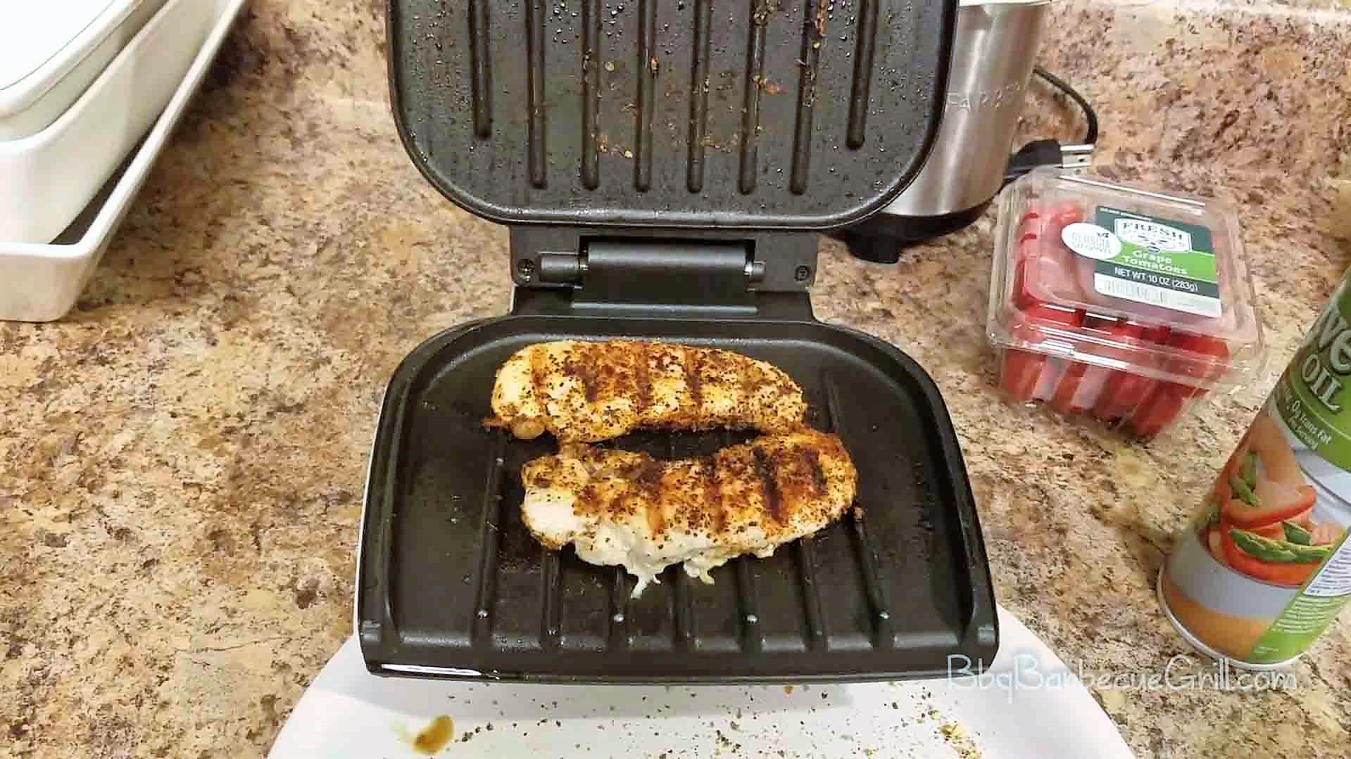 Best compact electric grill
