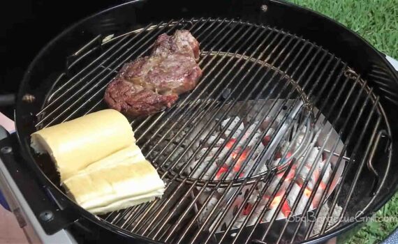Best deluxe charcoal grill