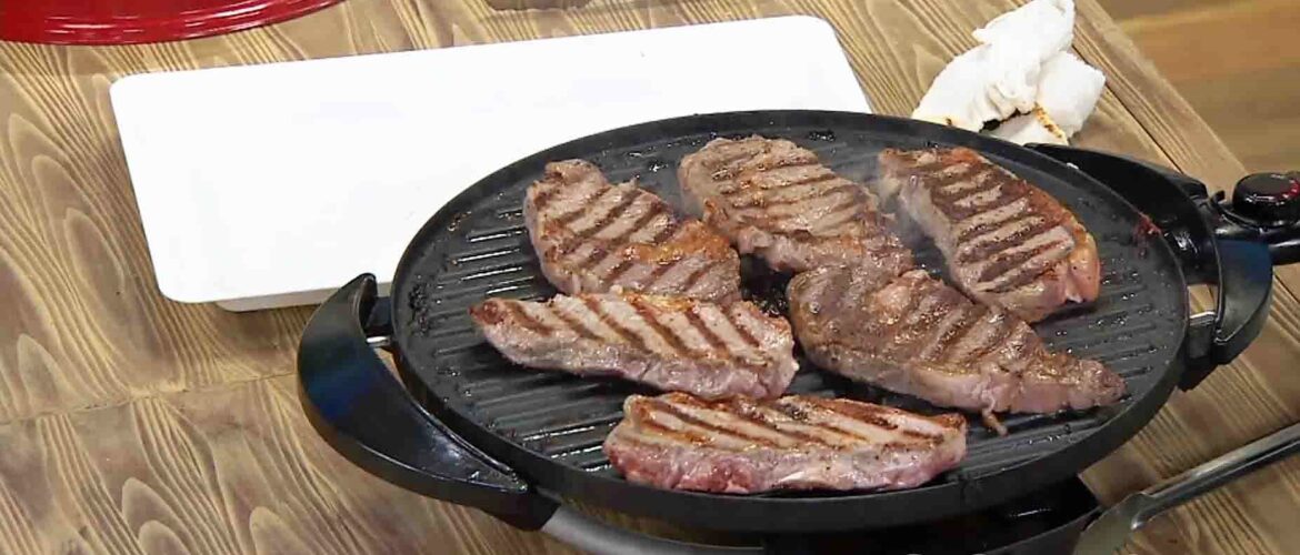 Best electric flat top grill for home