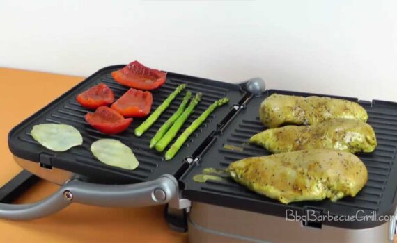 Best electric grill and griddle