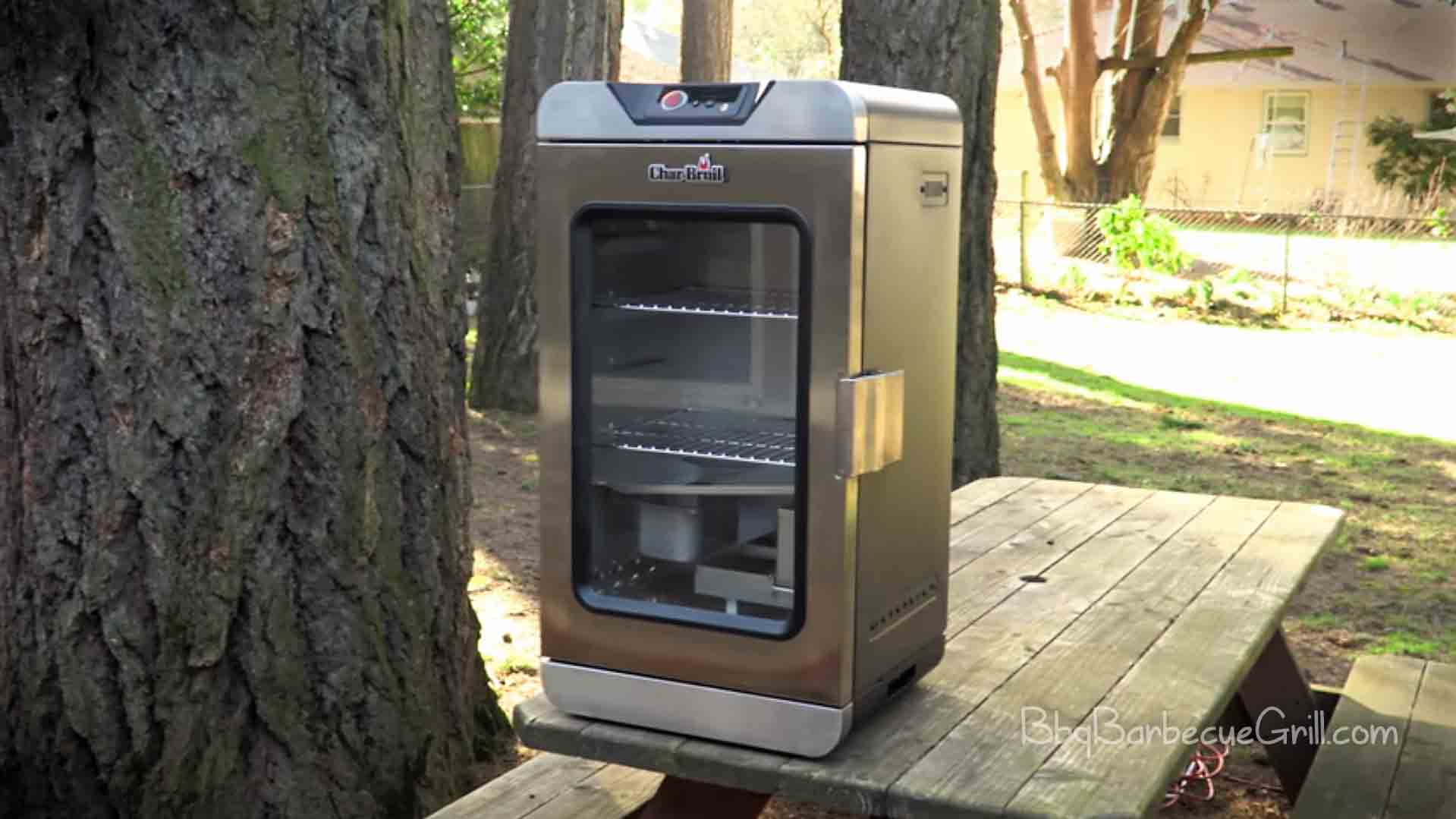 Best electric grill and smoker