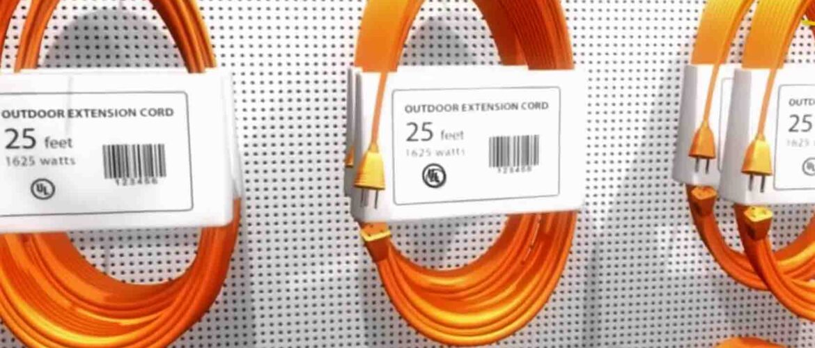 Best electric grill extension cord