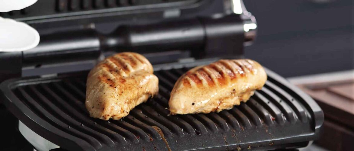 Best electric grill for chicken
