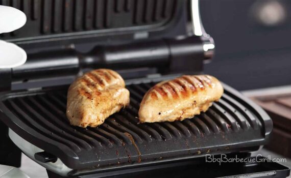 Best electric grill for chicken