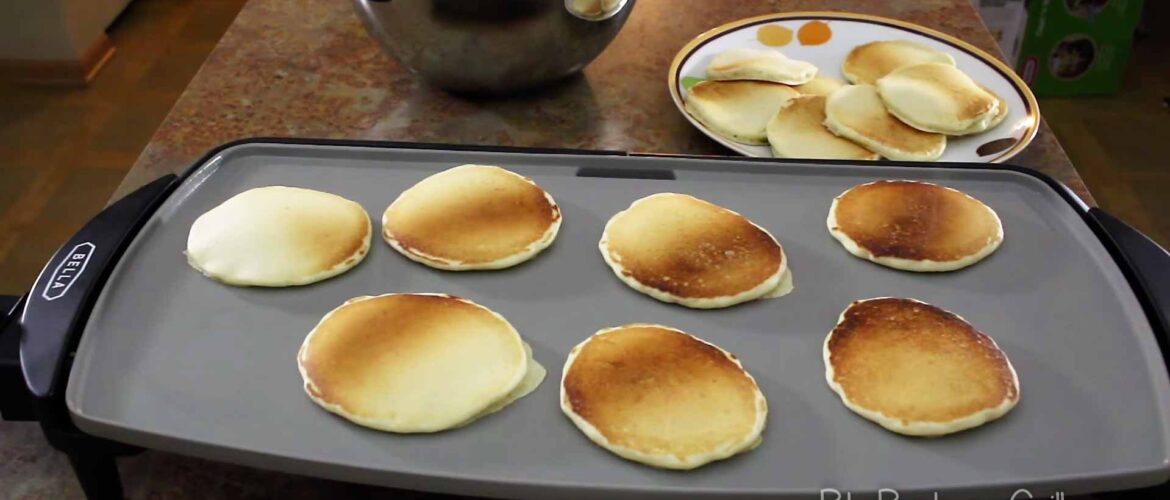 Best electric grill for pancakes