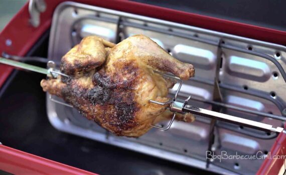 Best electric grill with rotisserie