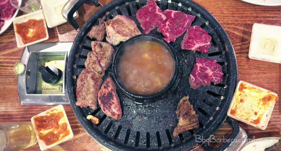 Best electric korean bbq grill