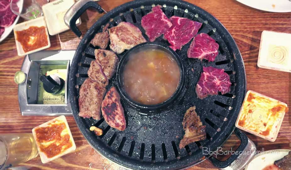 Choosing The Best Electric Korean Bbq Grill In 2019 2020 Bbq Grill