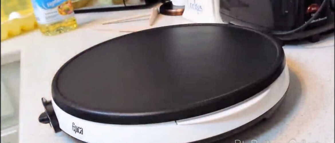 Best electric pancake griddle