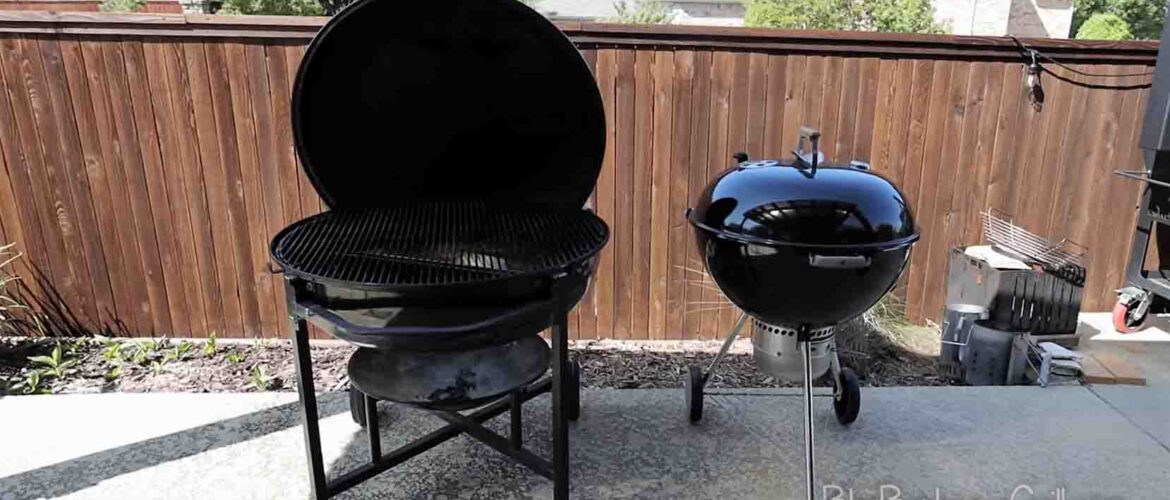 Best extra large charcoal grill