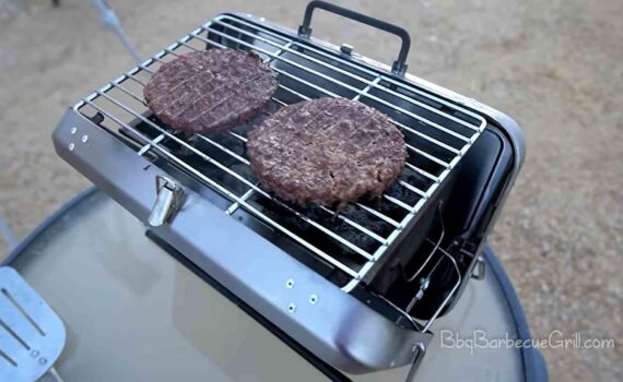 Best folding charcoal grill