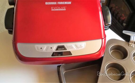 Best george foreman electric grill