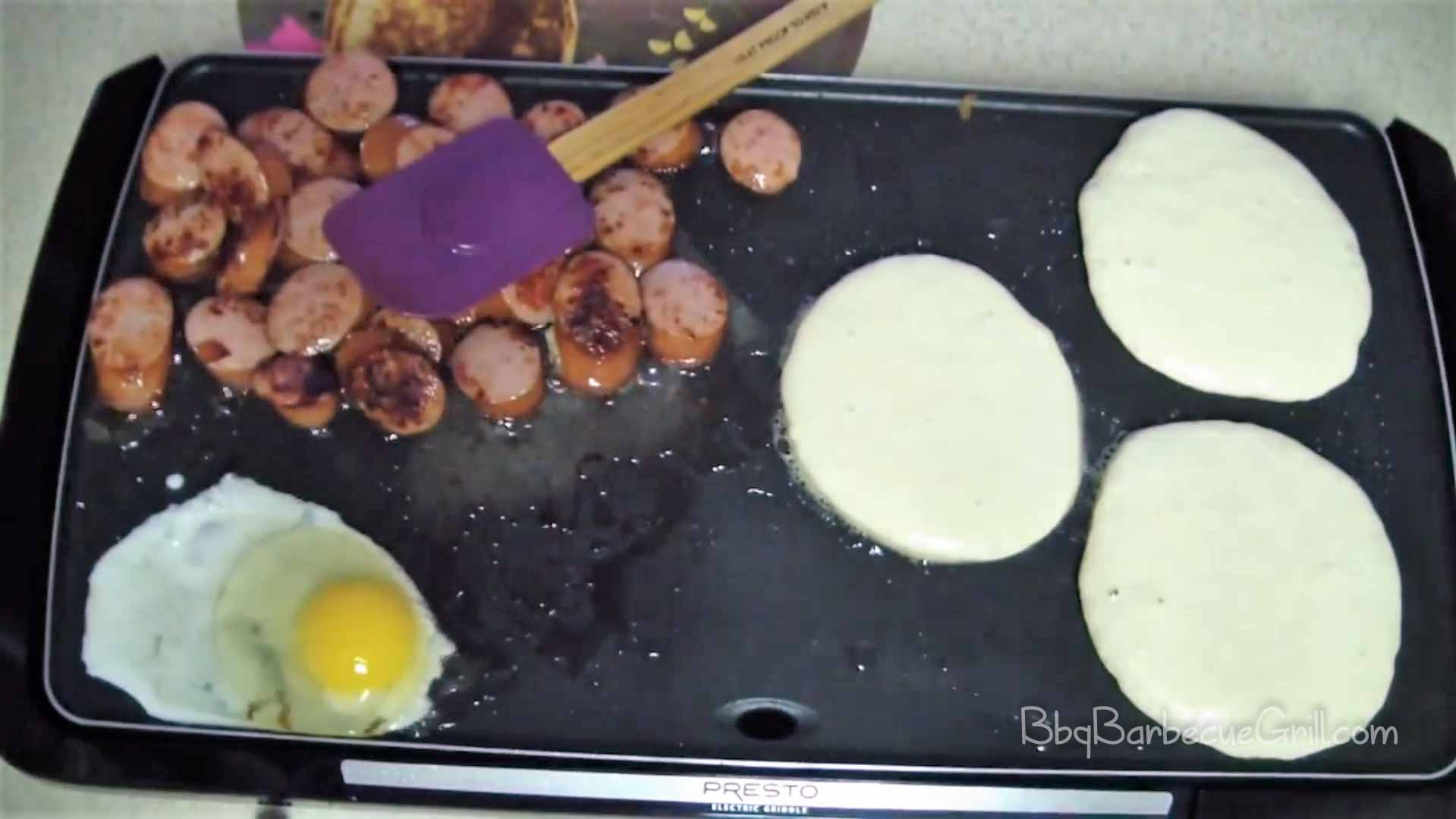 Best giant electric griddle