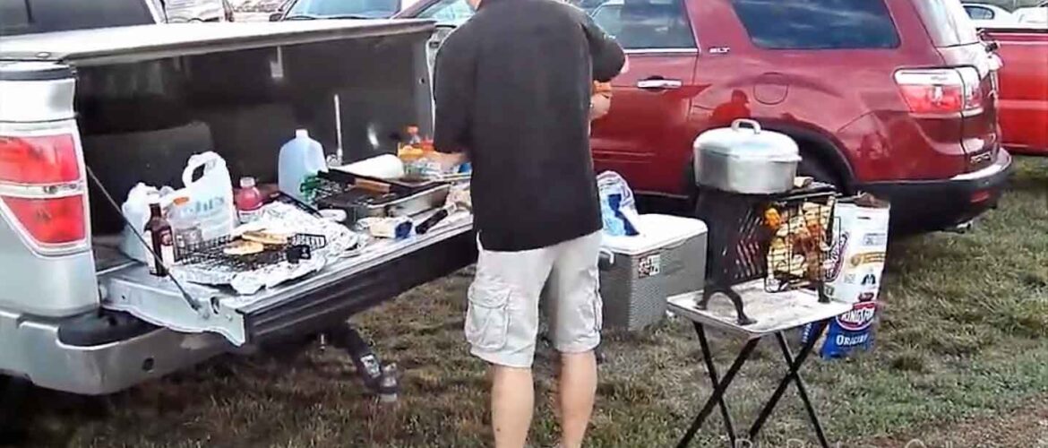 Best gifts for tailgating