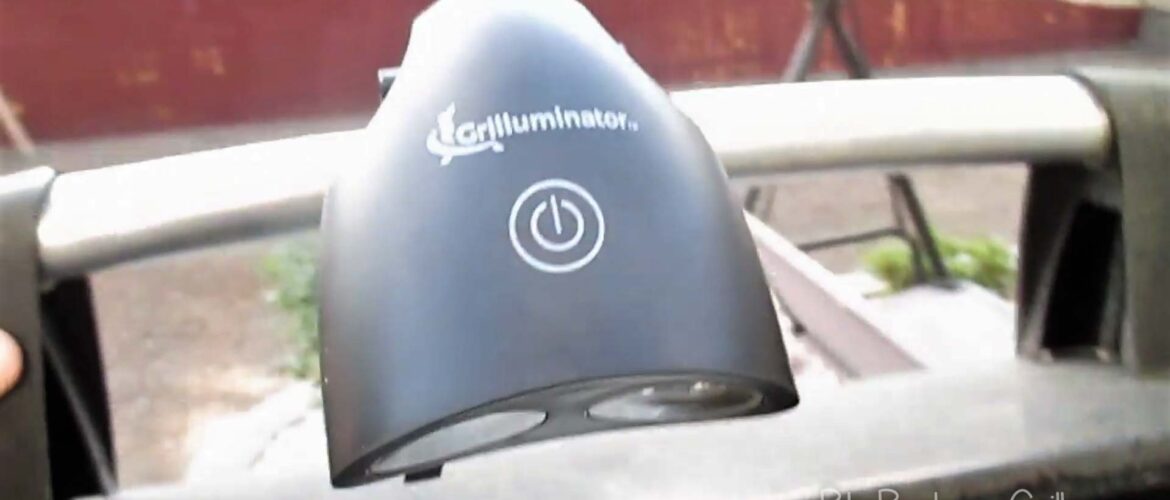 Best grill light handle