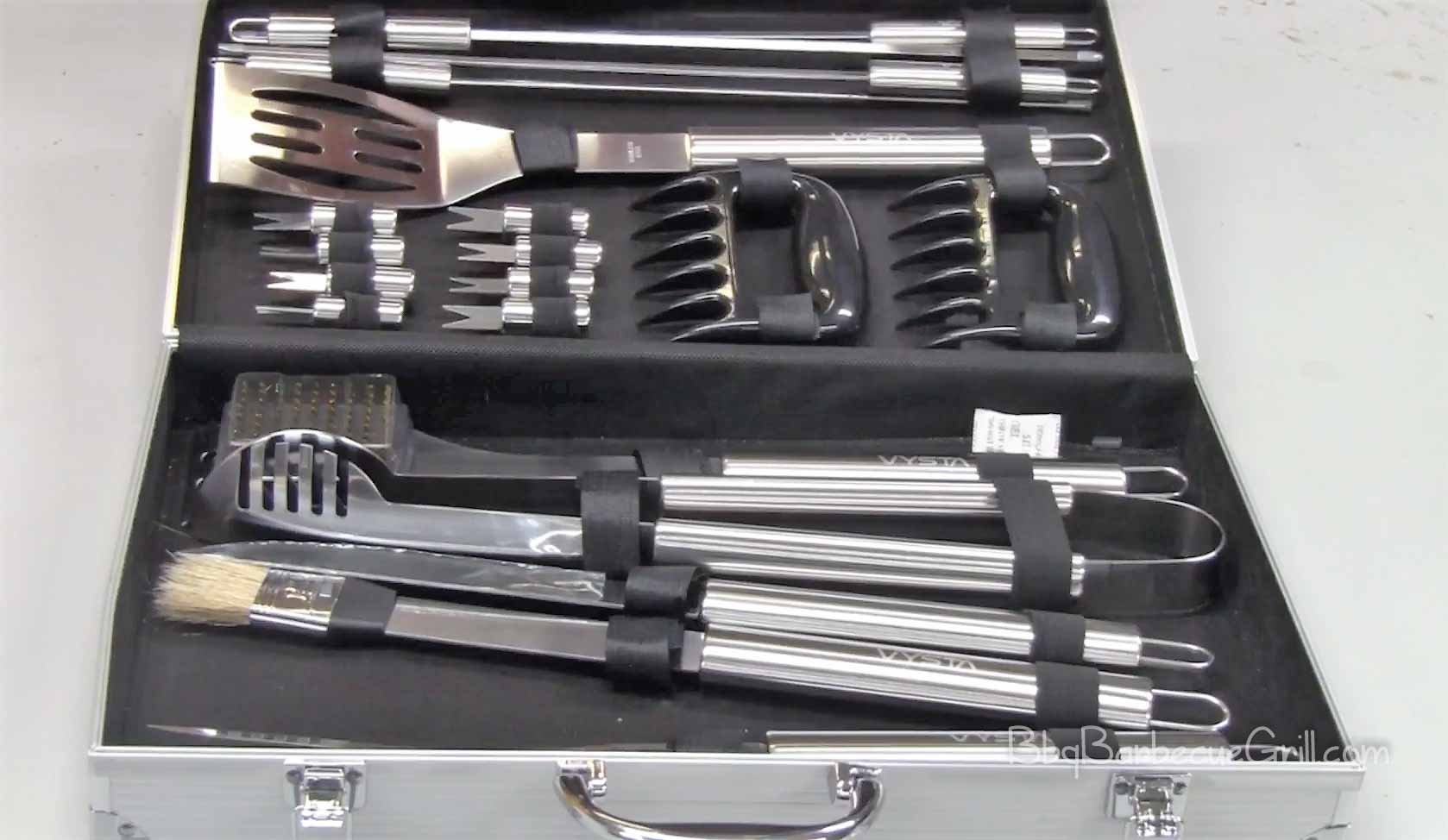 Best heavy duty bbq tools