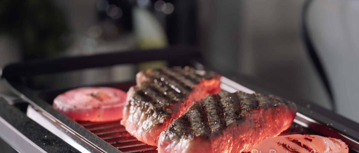 Best infrared electric grill