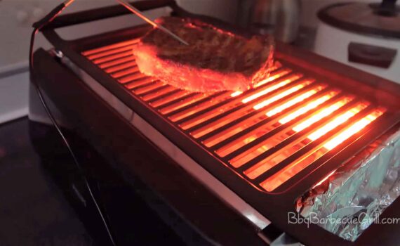Best infrared smokeless grill