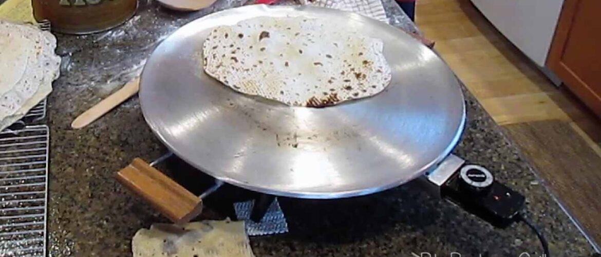 Best large round electric griddle