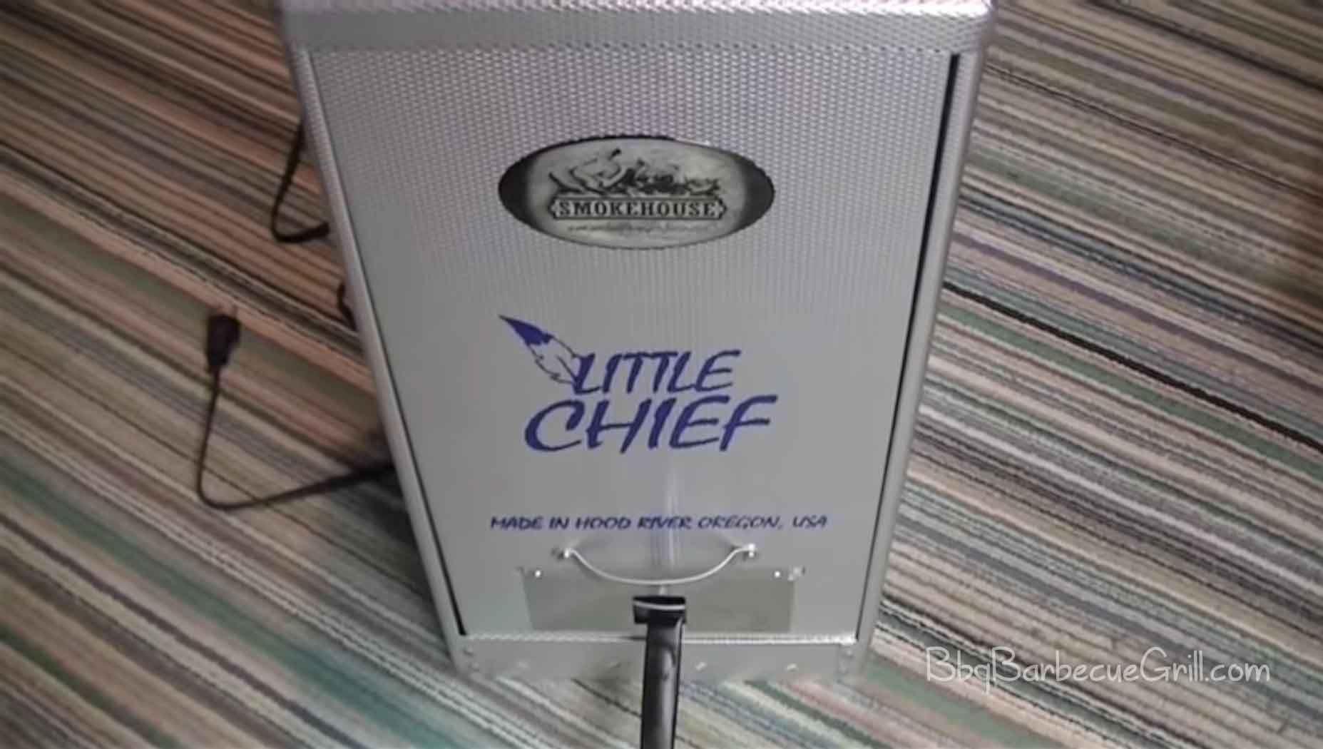 Best little chief electric smoker