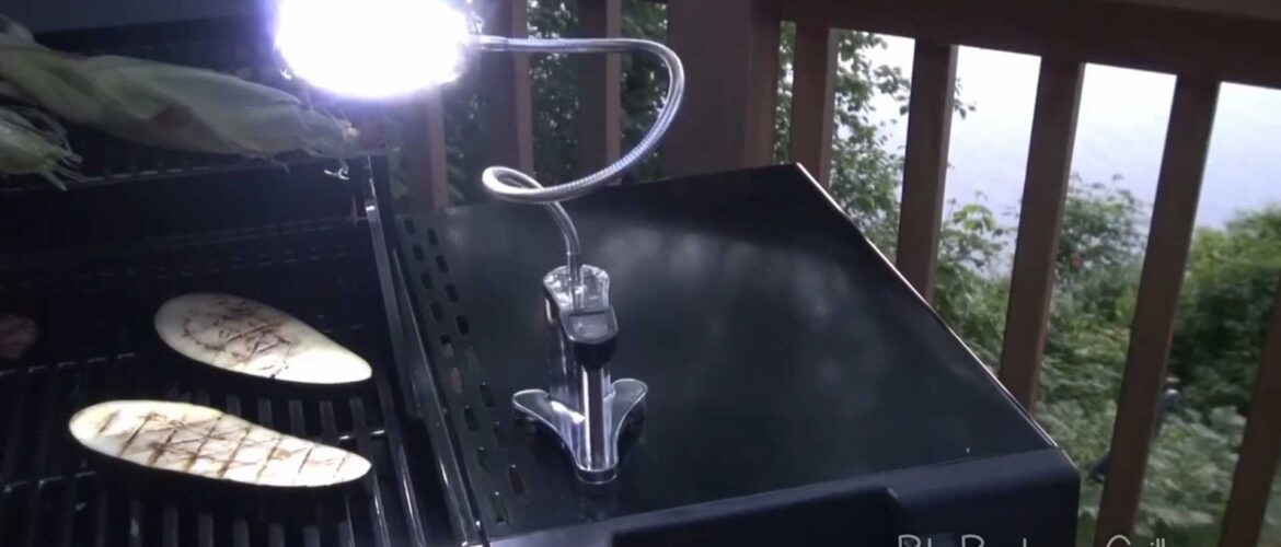 Best magnetic grill light