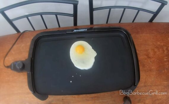 Best non stick electric griddle