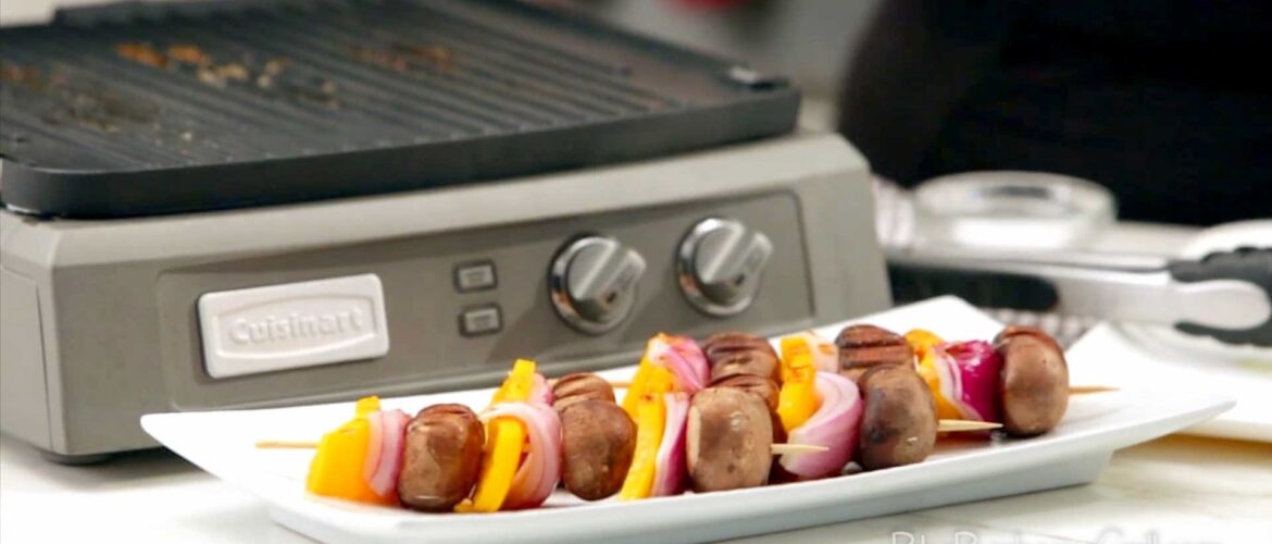 Best plug in electric grill
